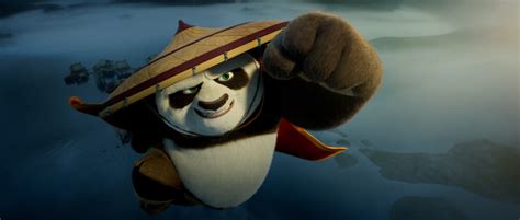 'Kung Fu Panda 4' Punches Through $500M Mark at Global Box .